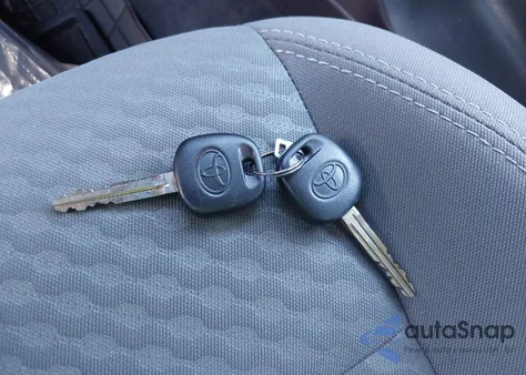 2023 Toyota Tacoma Sr from USA, damaged, VIN 3TYRX5GN9PT075342